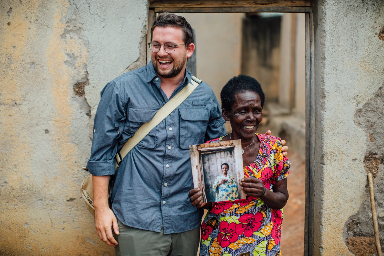 A Trip Back to Ruhango