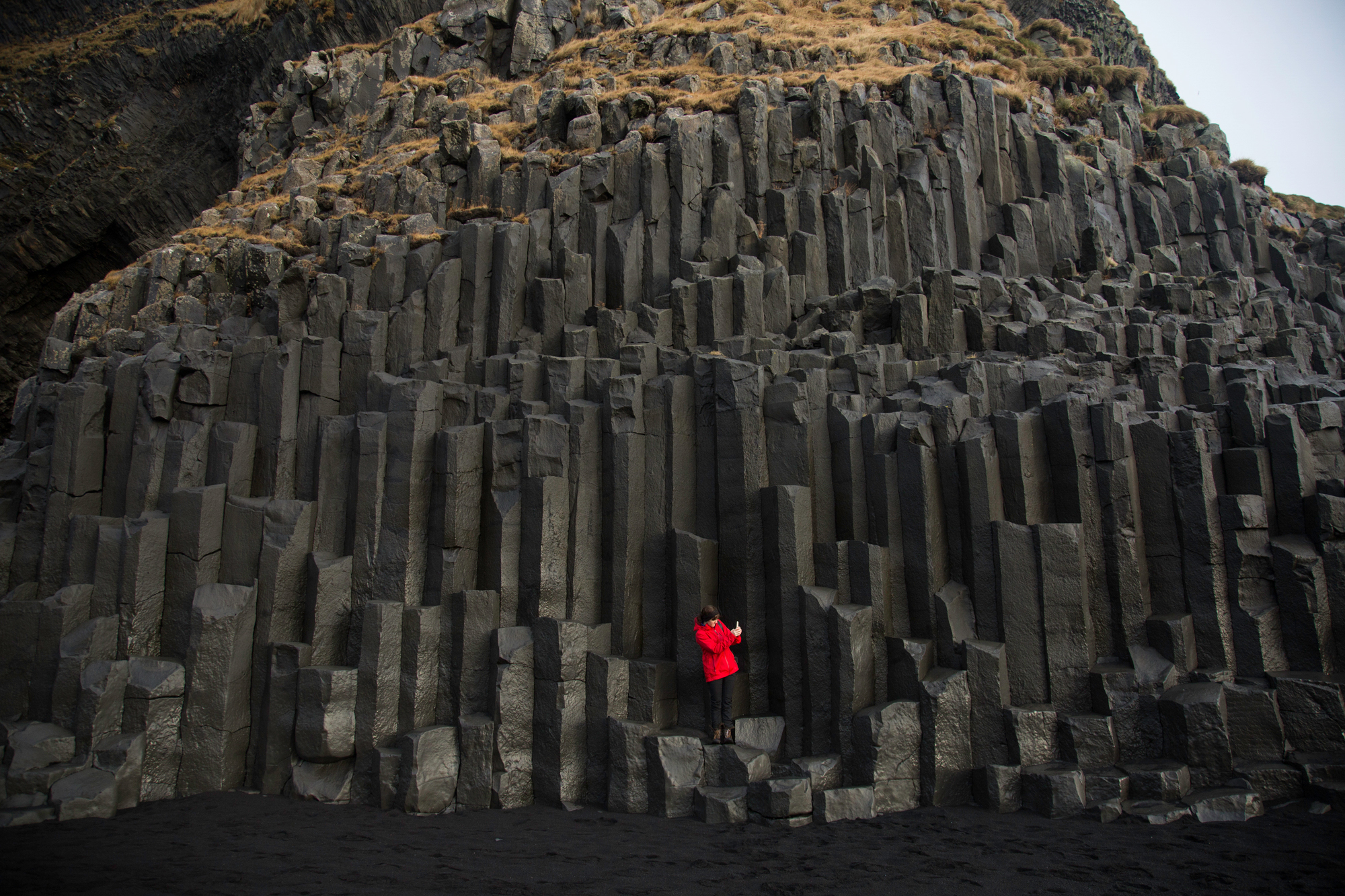 62. Doug Klembara, Vik Beach.jpg