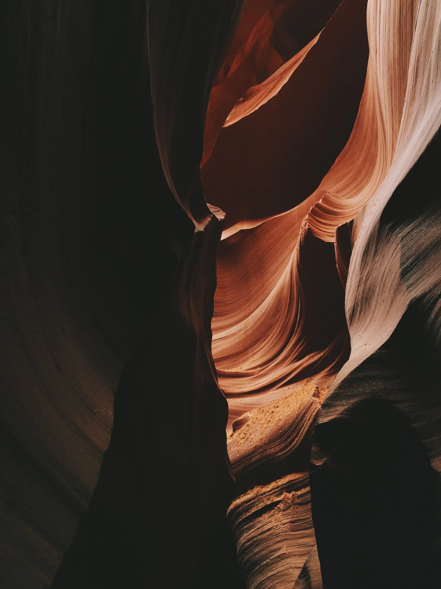 ANTELOPE CANYON