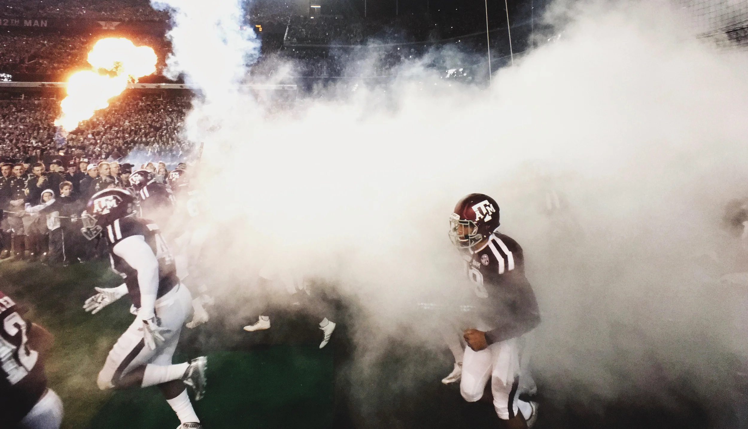 SPORTS PHOTOGRAPHY & THE IPHONE