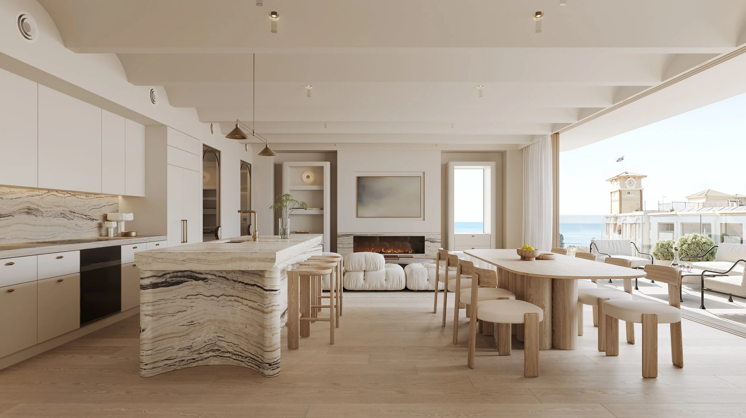 BONDI APARTMENTS I _ MULTI RESIDENTIAL