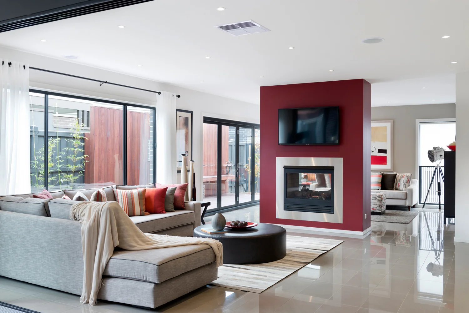 Professional Commercial Architectural Photography for magazines,