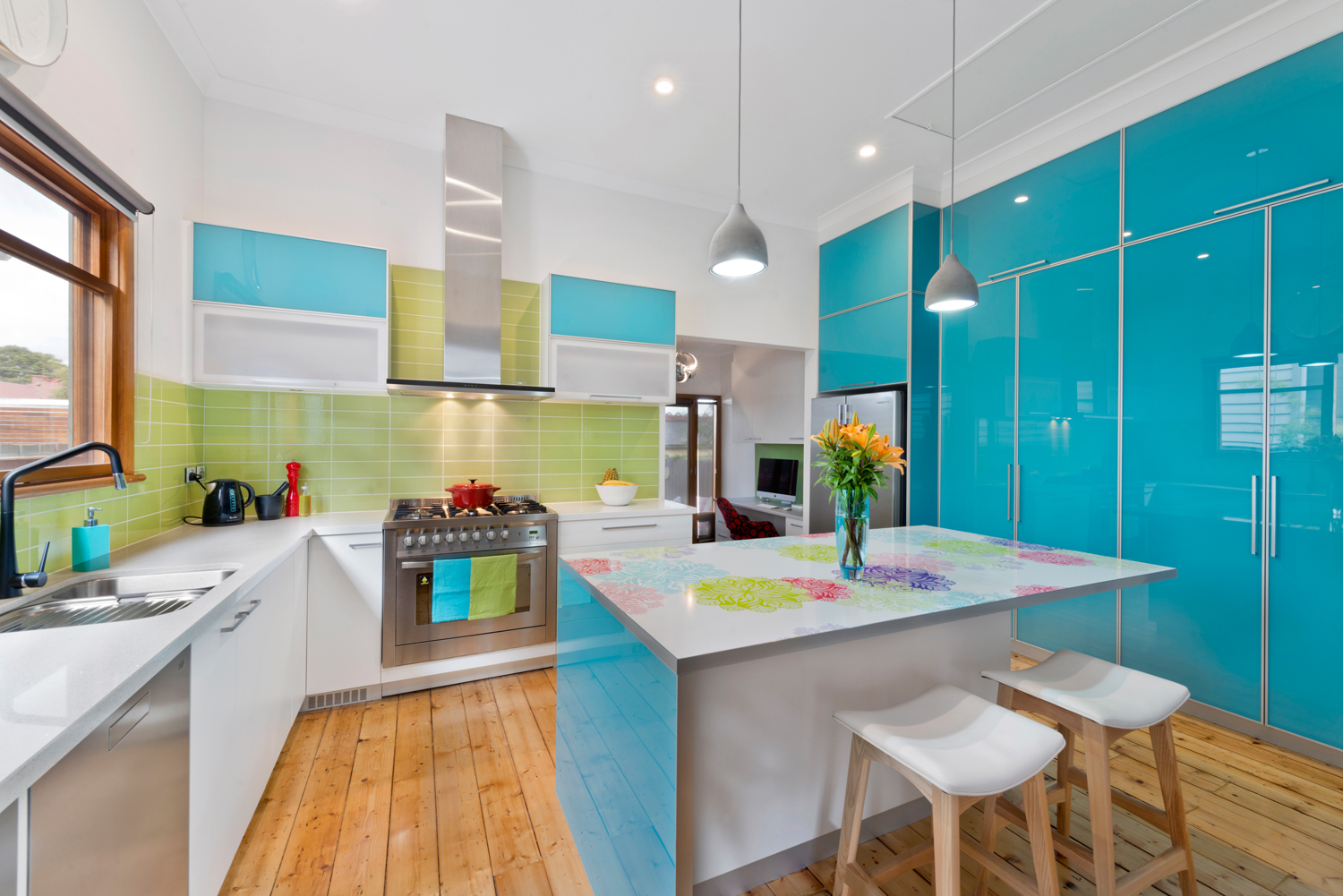 Professional Commercial Architectural Photography for magazines,