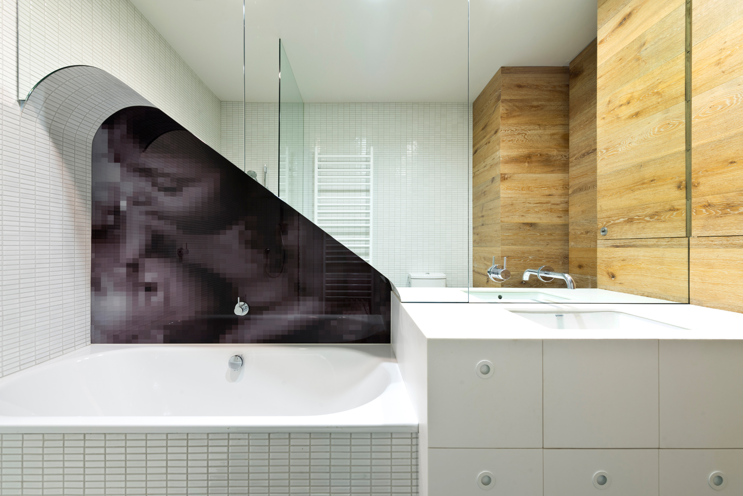 Professional Commercial Architectural Photography for magazines,