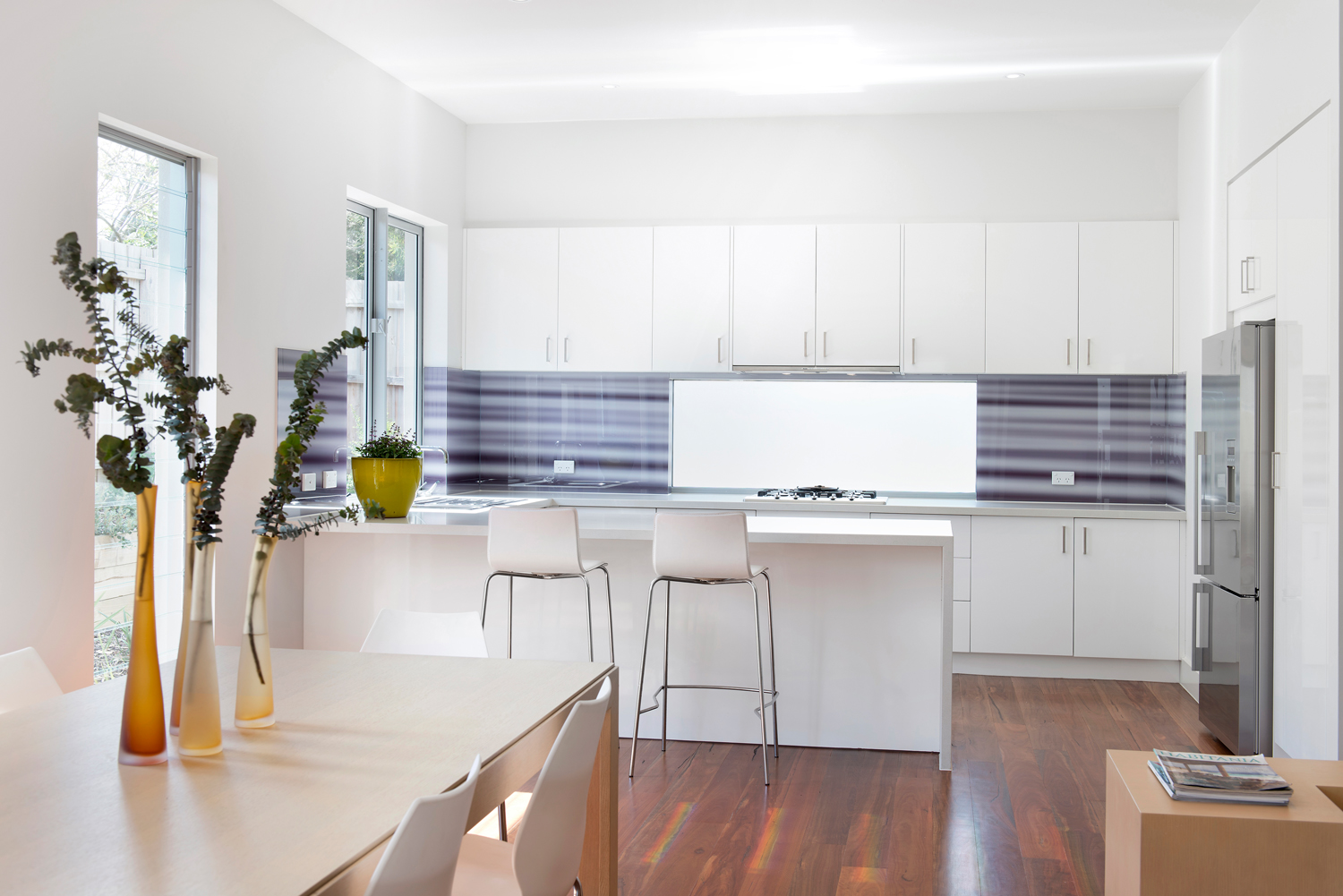 Professional Commercial Architectural Photography for magazines,