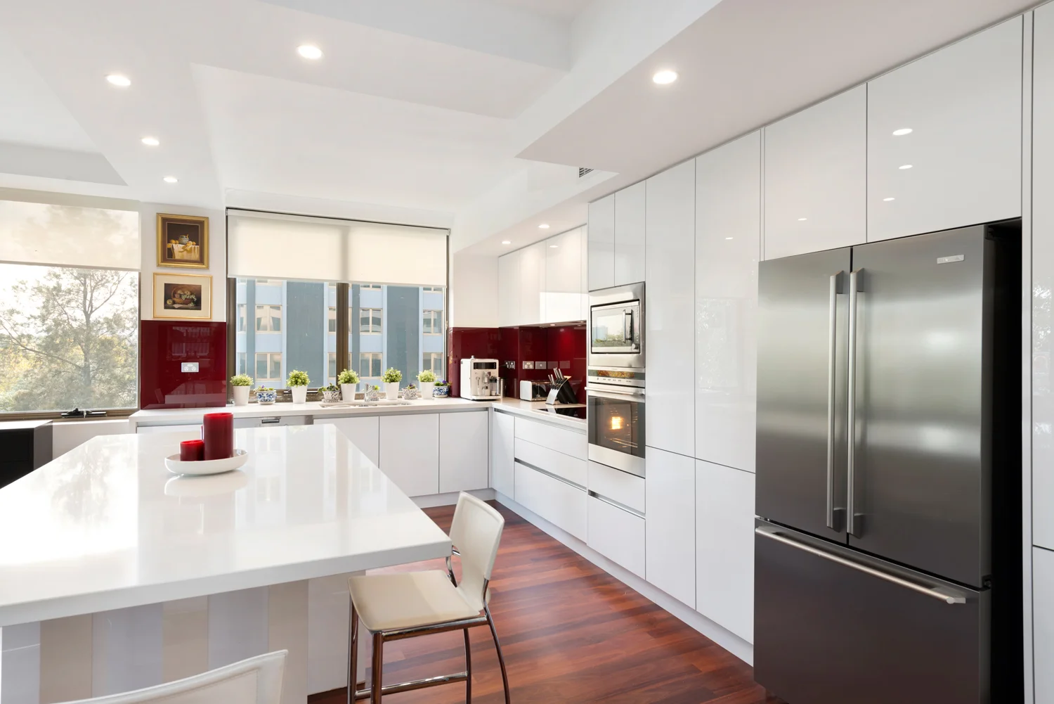 Professional Commercial Architectural Photography for magazines,