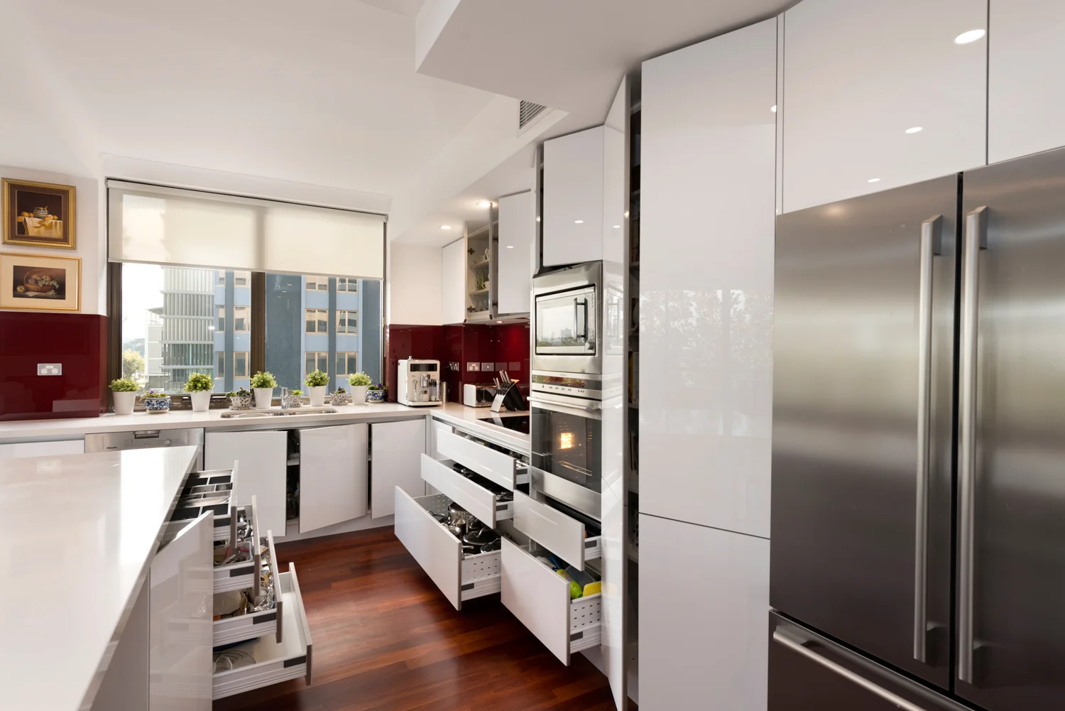 Professional Commercial Architectural Photography for magazines,