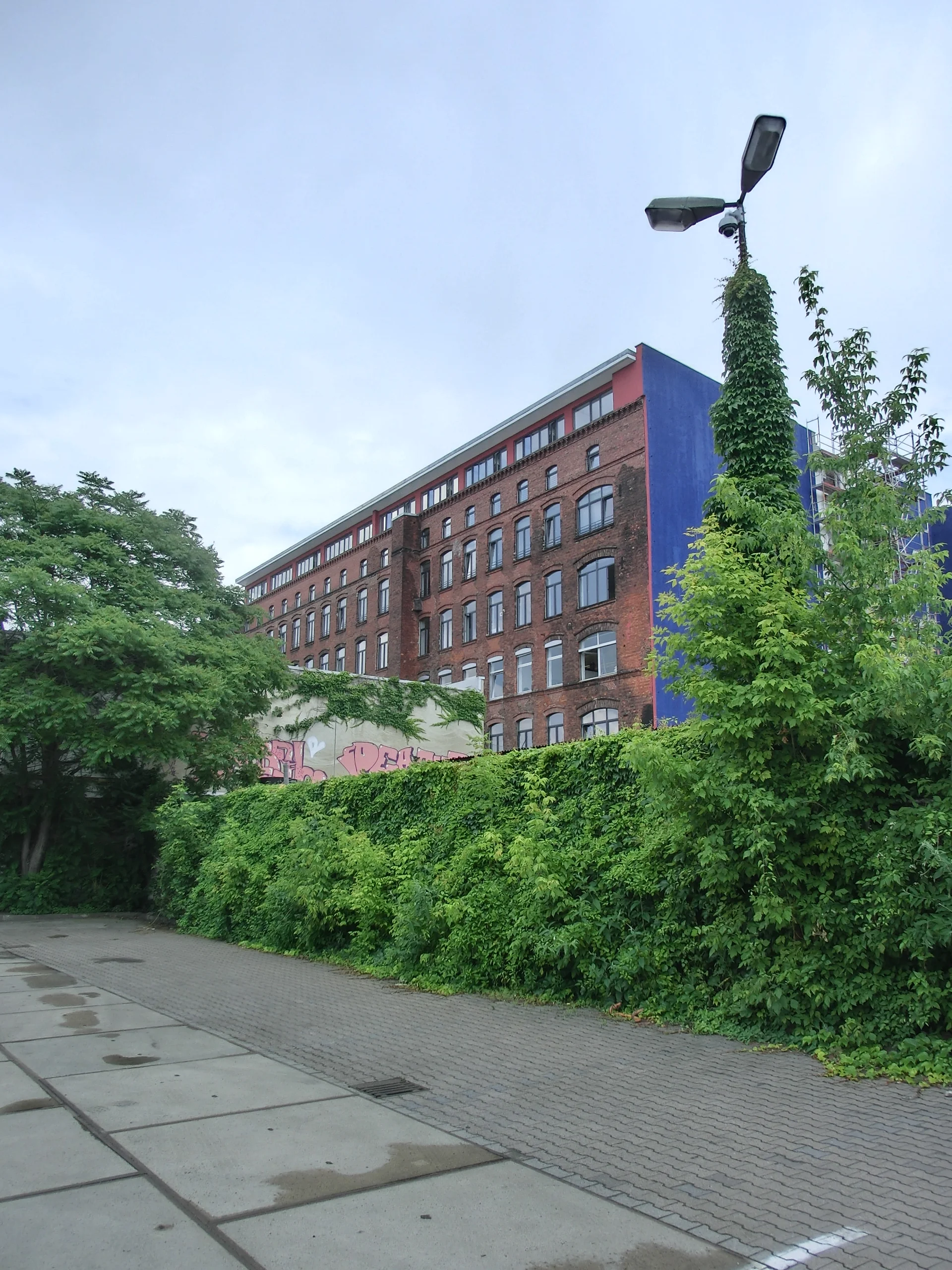 Ansicht von Ritterstraße