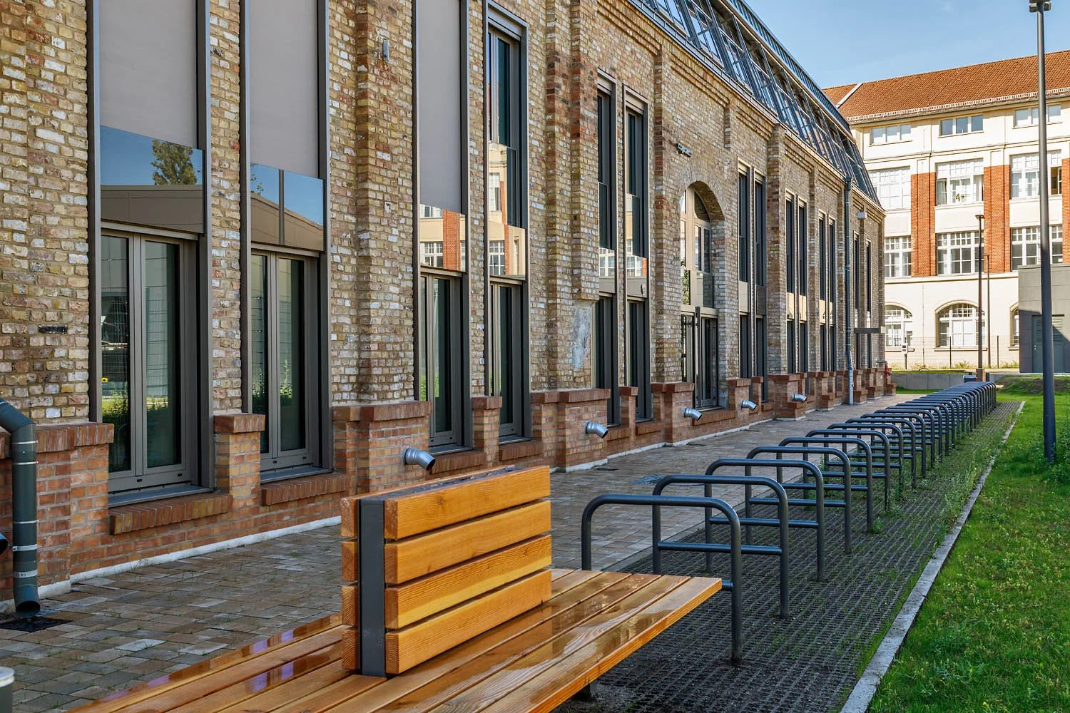 Ansicht nach Fertigstellung