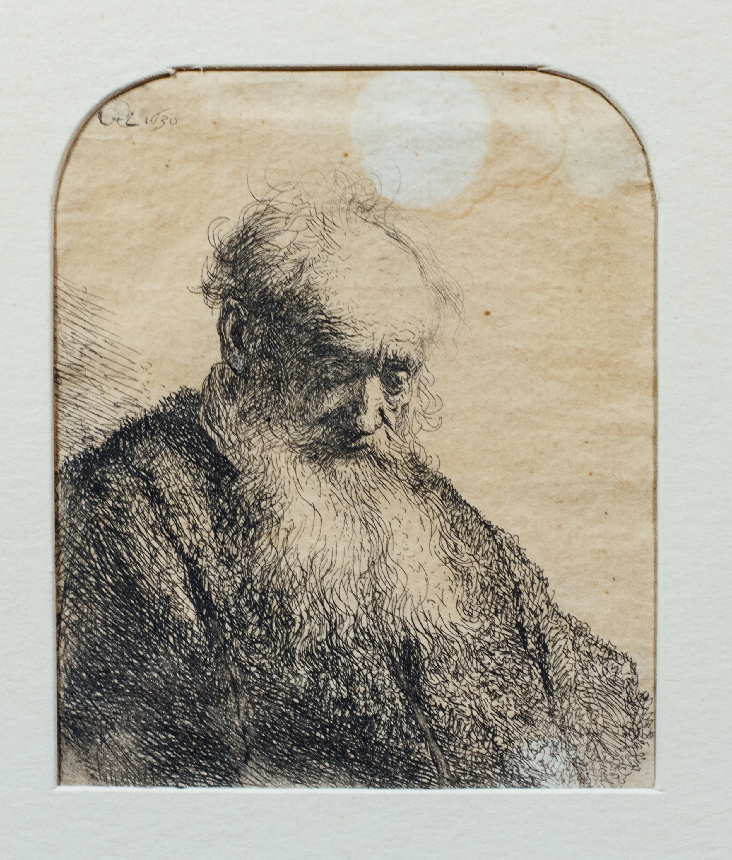 Etching by Rembrandt More details to arrive soon. 