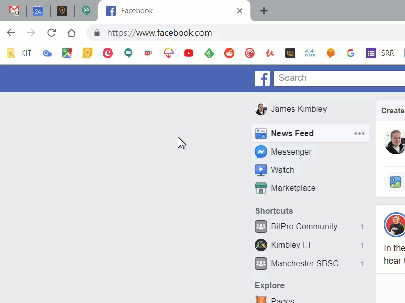 How to block website notification in Google Chrome.gif