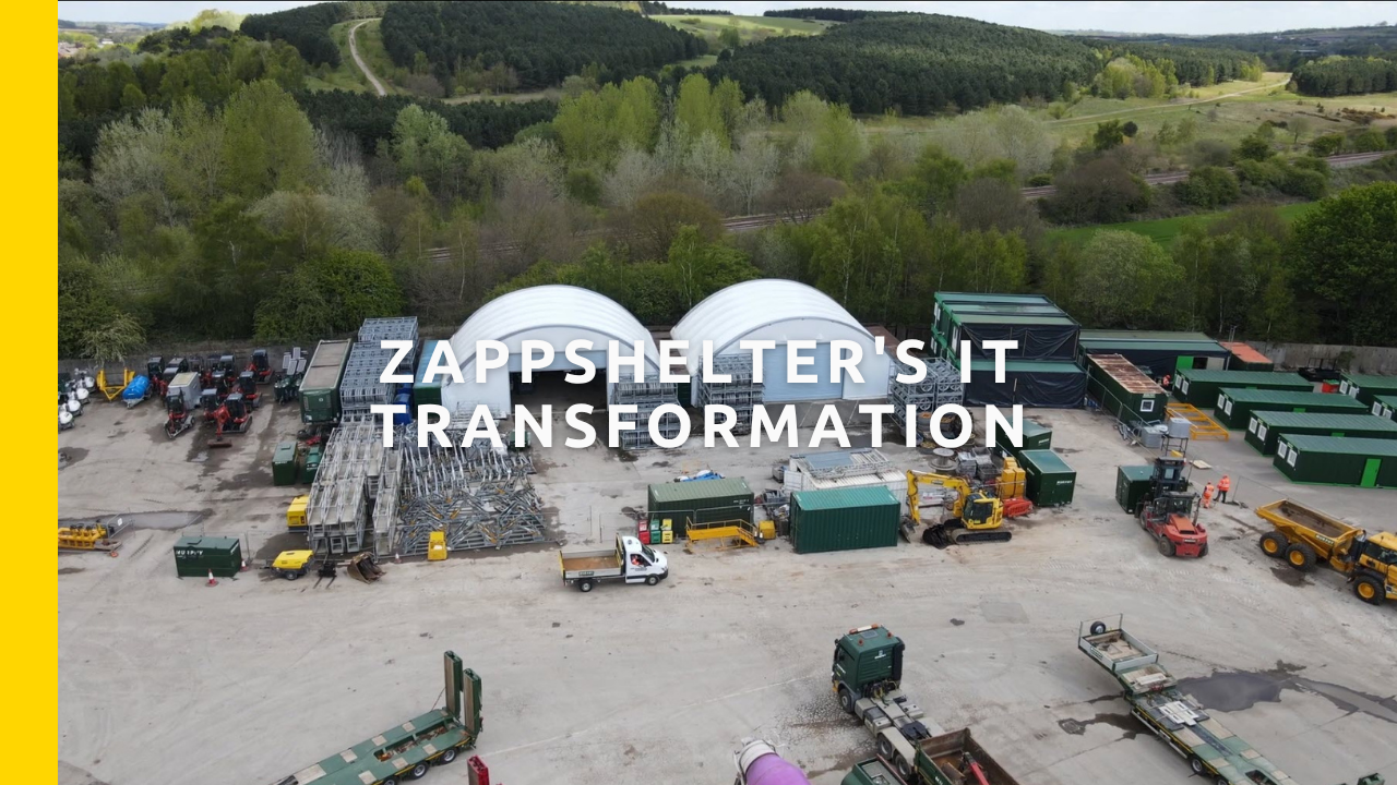 Unlocking Potential: How Kimbley IT Transformed Construction Company’s Workflow.