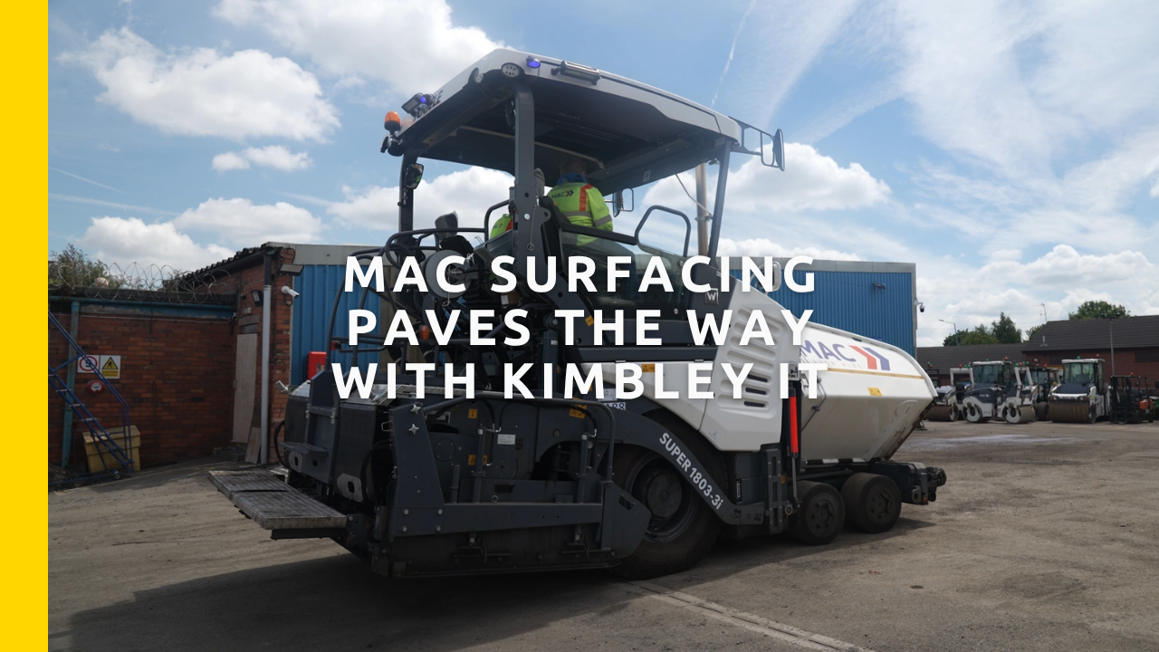 Civil Engineering firm Paves the Way with Kimbley IT & Google Workspace.