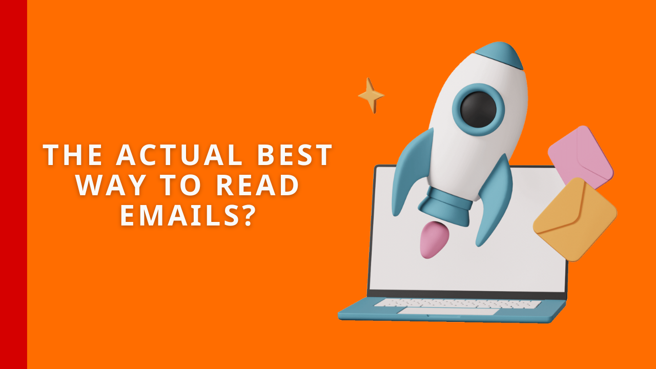 What's the Best Way to Read Emails? Why Conversation View Wins.