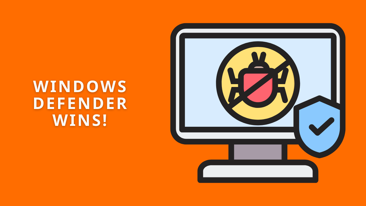 Do you need third-party antivirus on Windows computers?