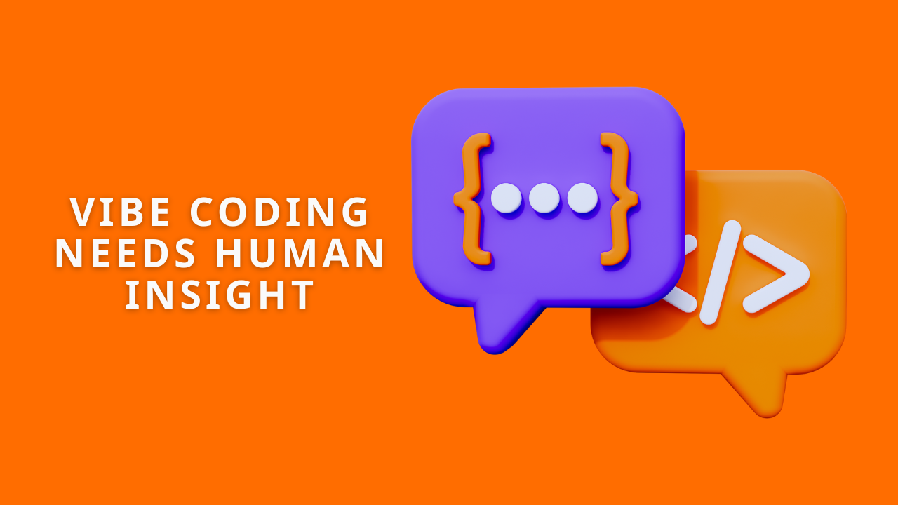 Vibe coding with Gemini: helpful, tricky, and why you still need a human.