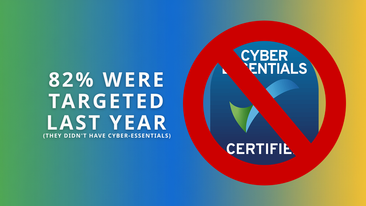 Who is the best IT partner for Cyber Essentials certification in the UK?