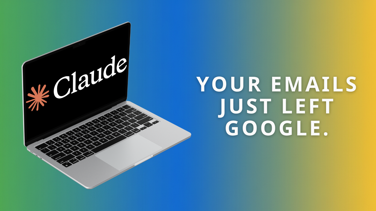 What Happens to Your Business Data When You Connect AI to Google Workspace?