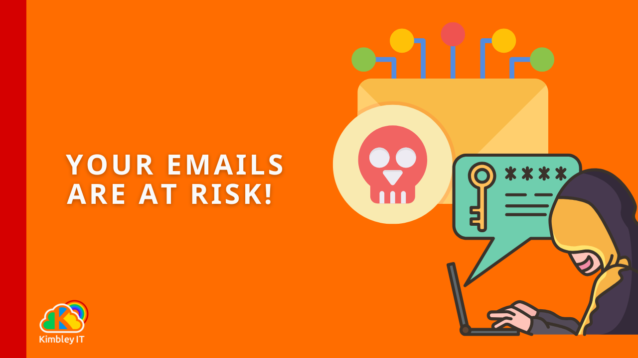 Email Address Image Risk Is Your Email a Ticking Time Bomb? The Hidden Dangers of Using Outlook ...