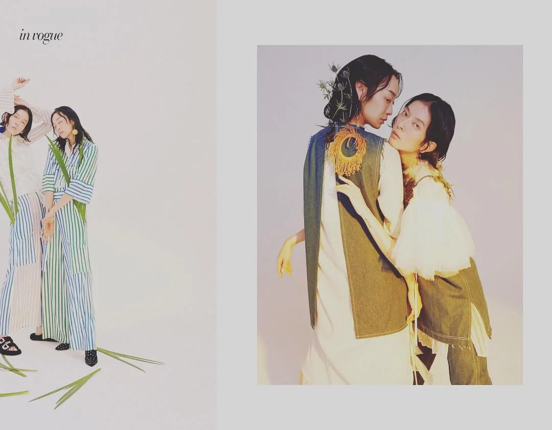 VOGUE Taiwan 2018 January issue
