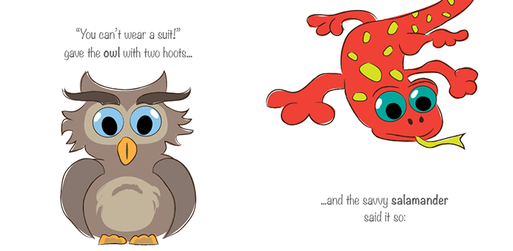 Said the Lion to the Tapir Pages5.png