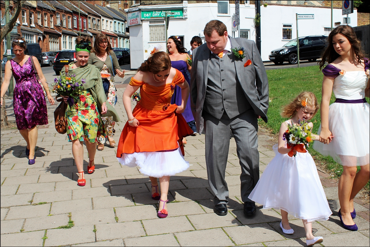 Jake & Fiona Pearce Wedding