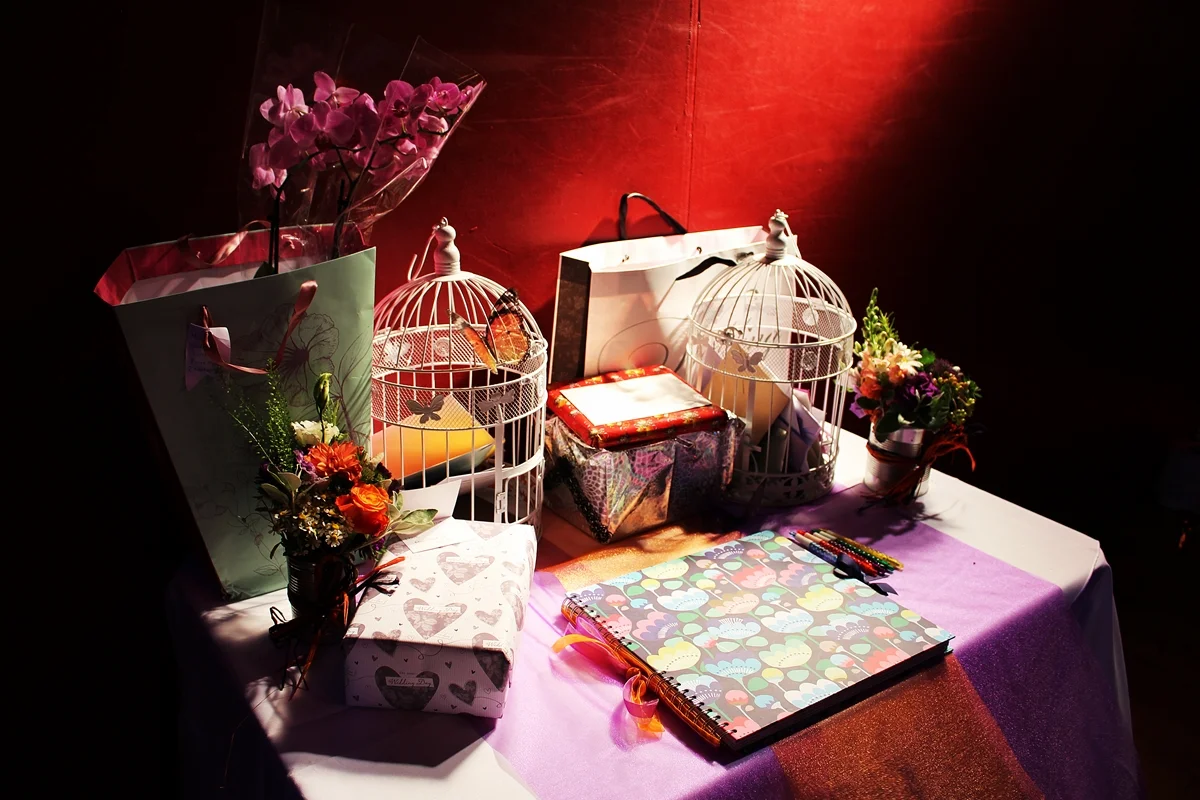 Jake & Fiona Wedding