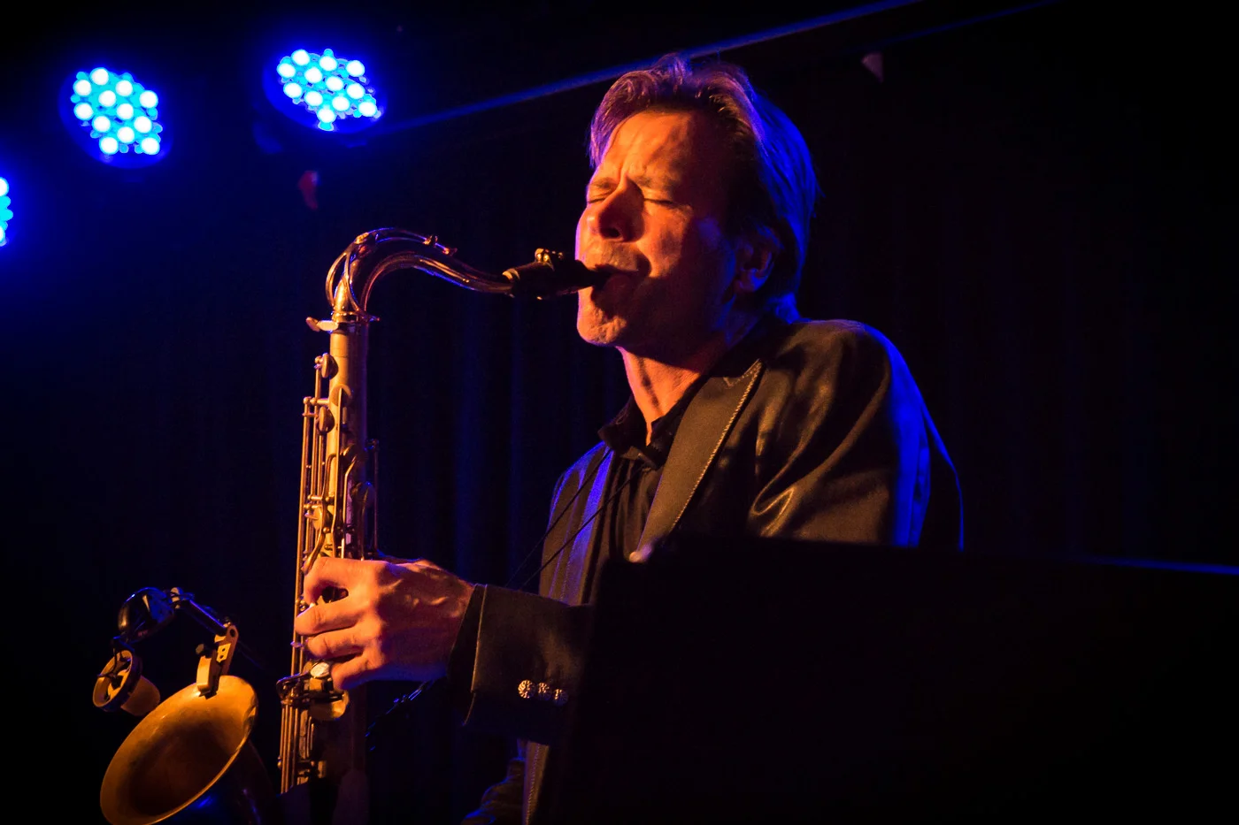 Holy Holy at The Lexington with Steve Norman