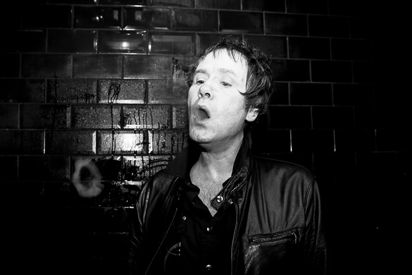 Holy Holy gig at the Lexington