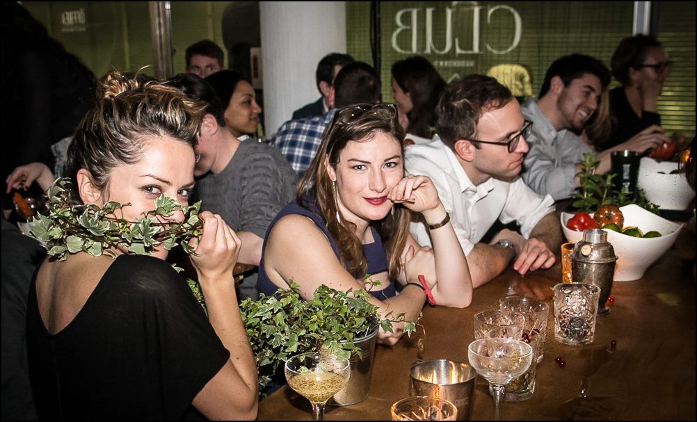 Offbeat Pop up Club Old Street