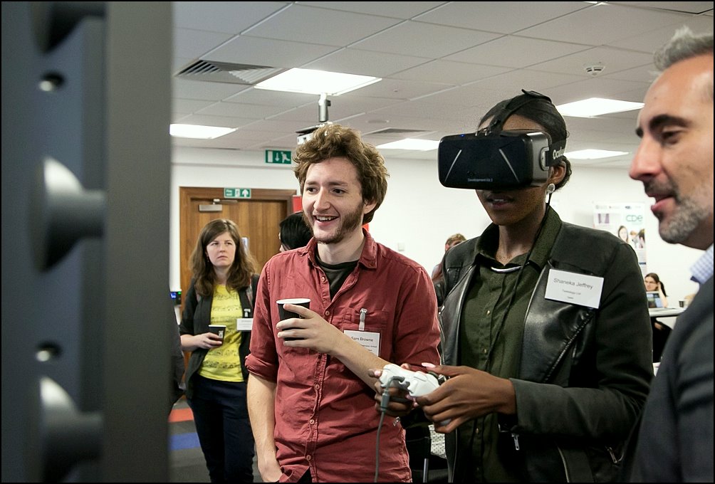 Women in Games Jobs Conference