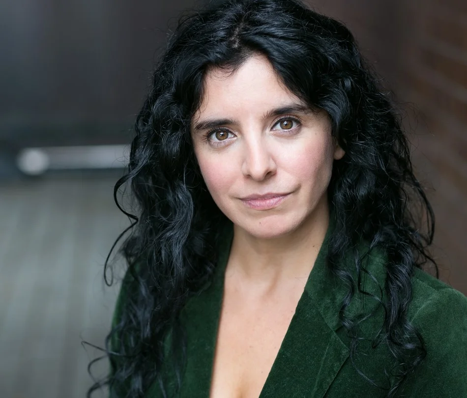 Maria Jose Bavio Actress