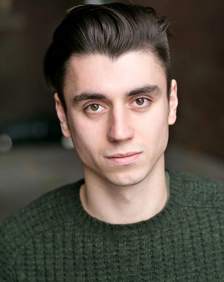 Jack Mellett Actor