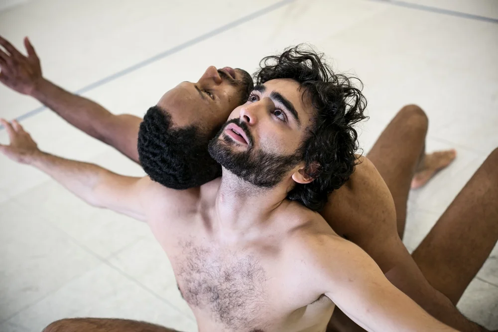 Legend of St Julian Play