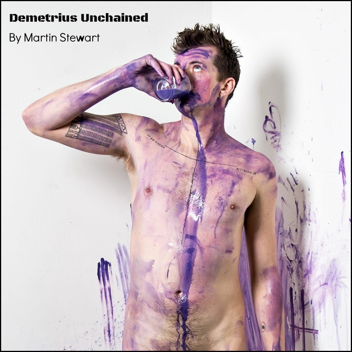 Demetrius Unchained Theatre Show