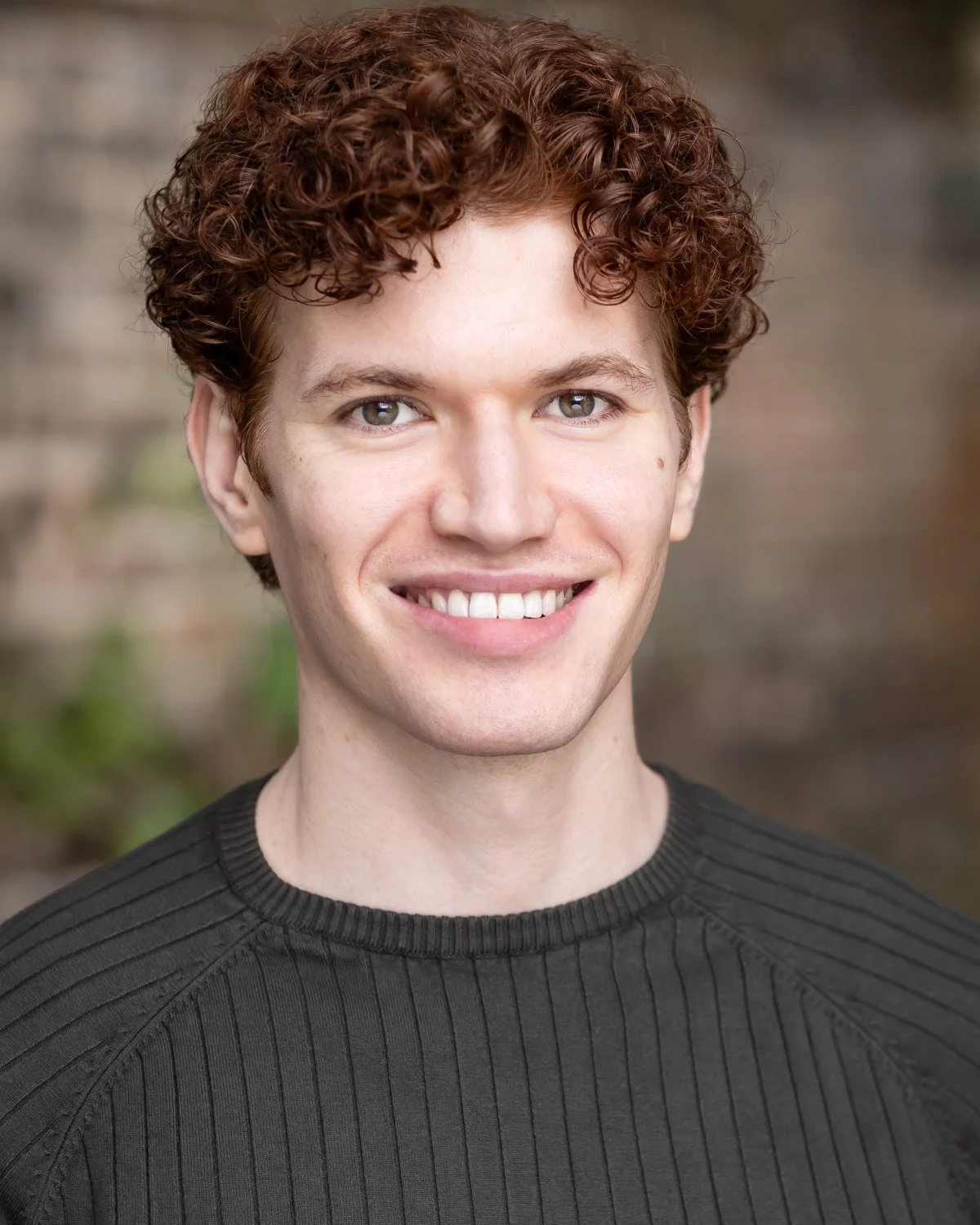 Will Wilson actor headshot