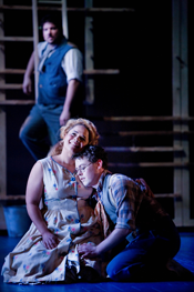from Susannah by Carlisle Floyd, English Touring Opera