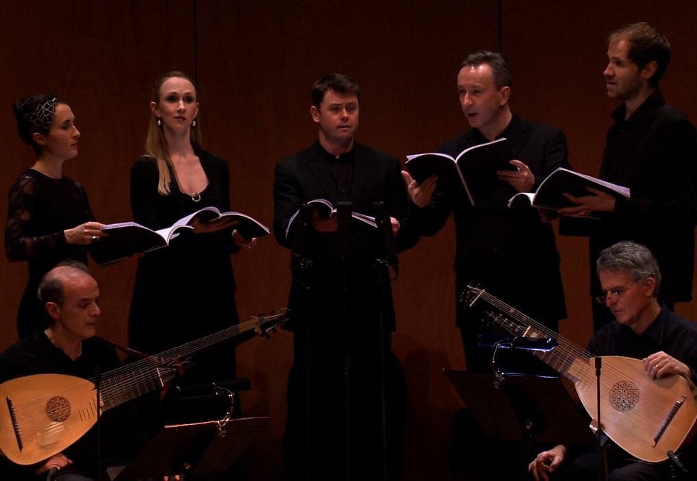 Monteverdi Madrigals
