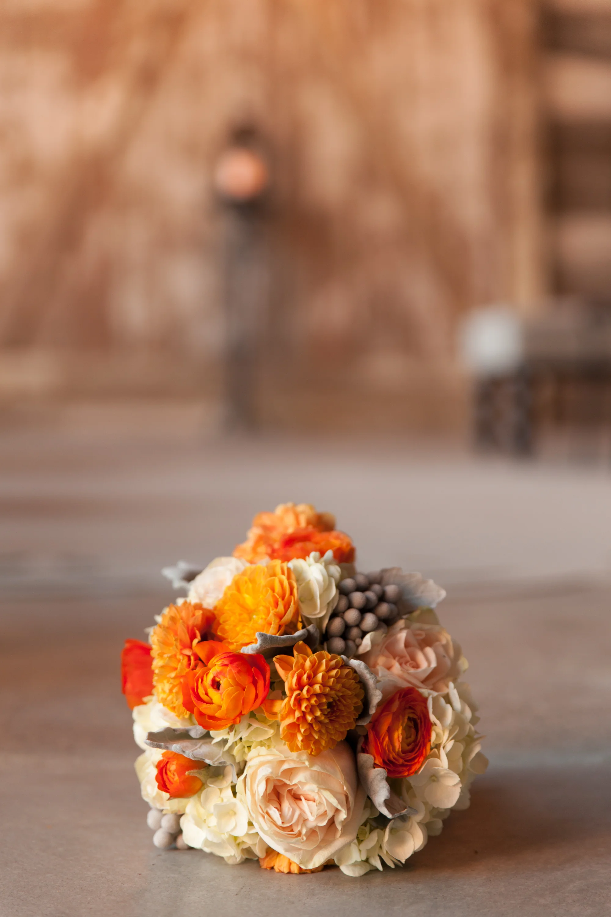 Flowers by The Vintage Petal, a florist for The Vow Exchange