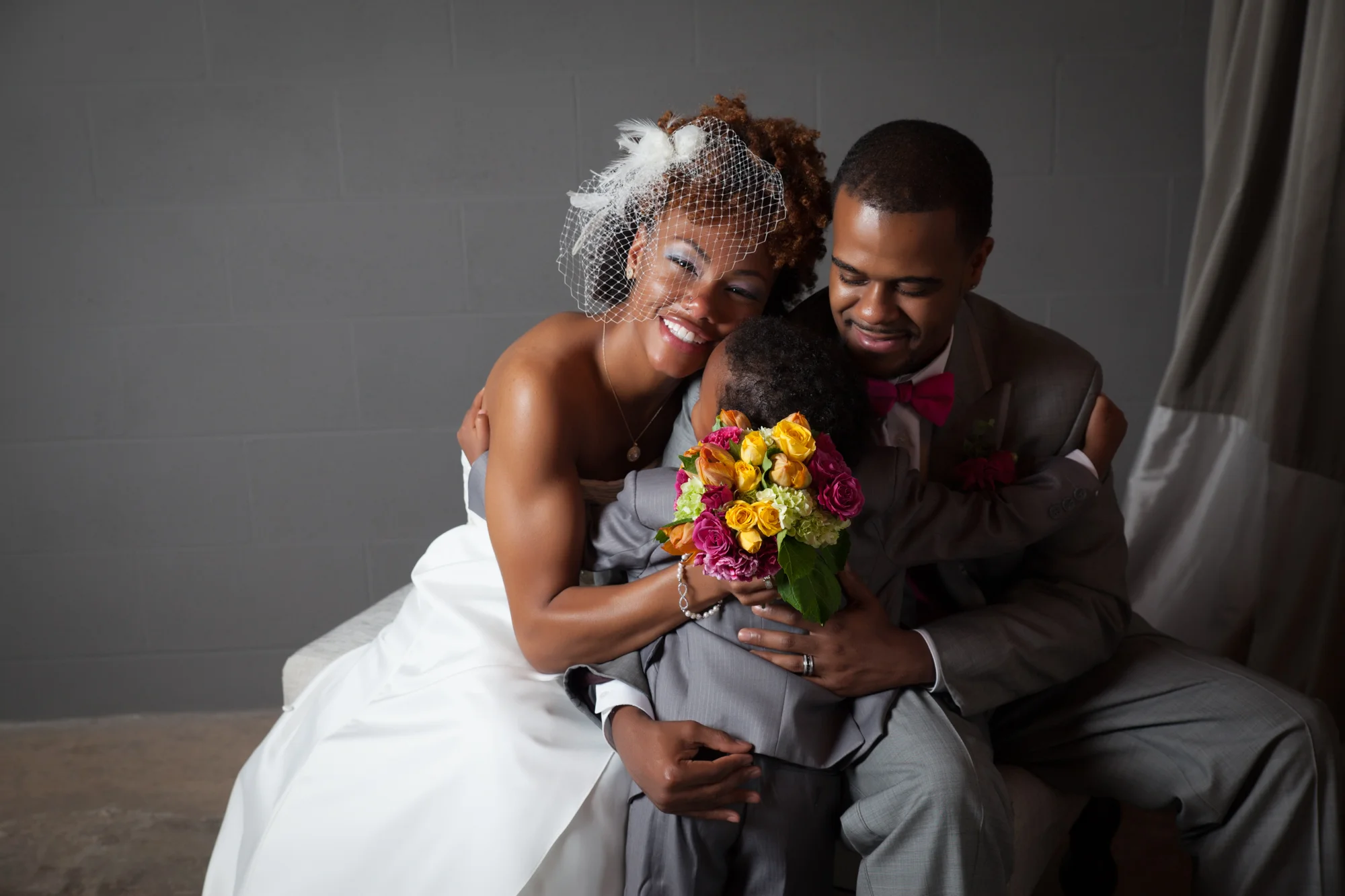 TVX ARCHIVES: Ashley & Her Perfect Gentlemen