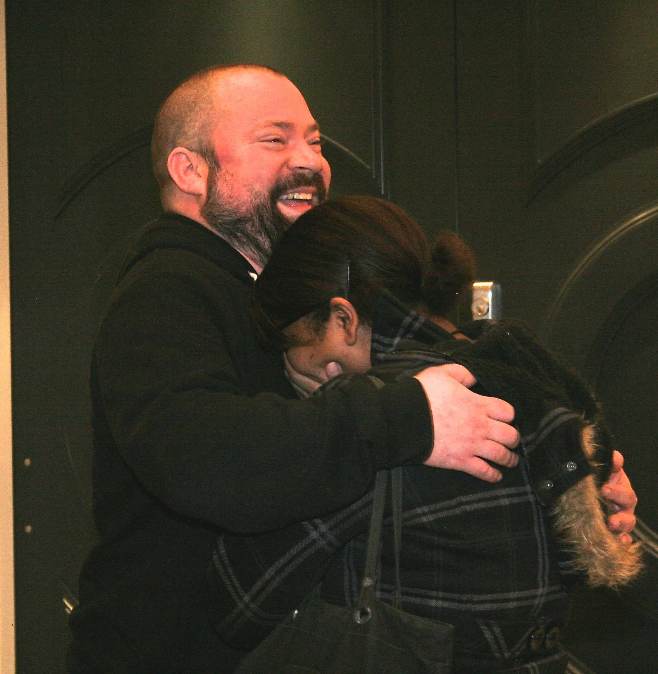 Announcing Kansas City's Most Deserving Couple!