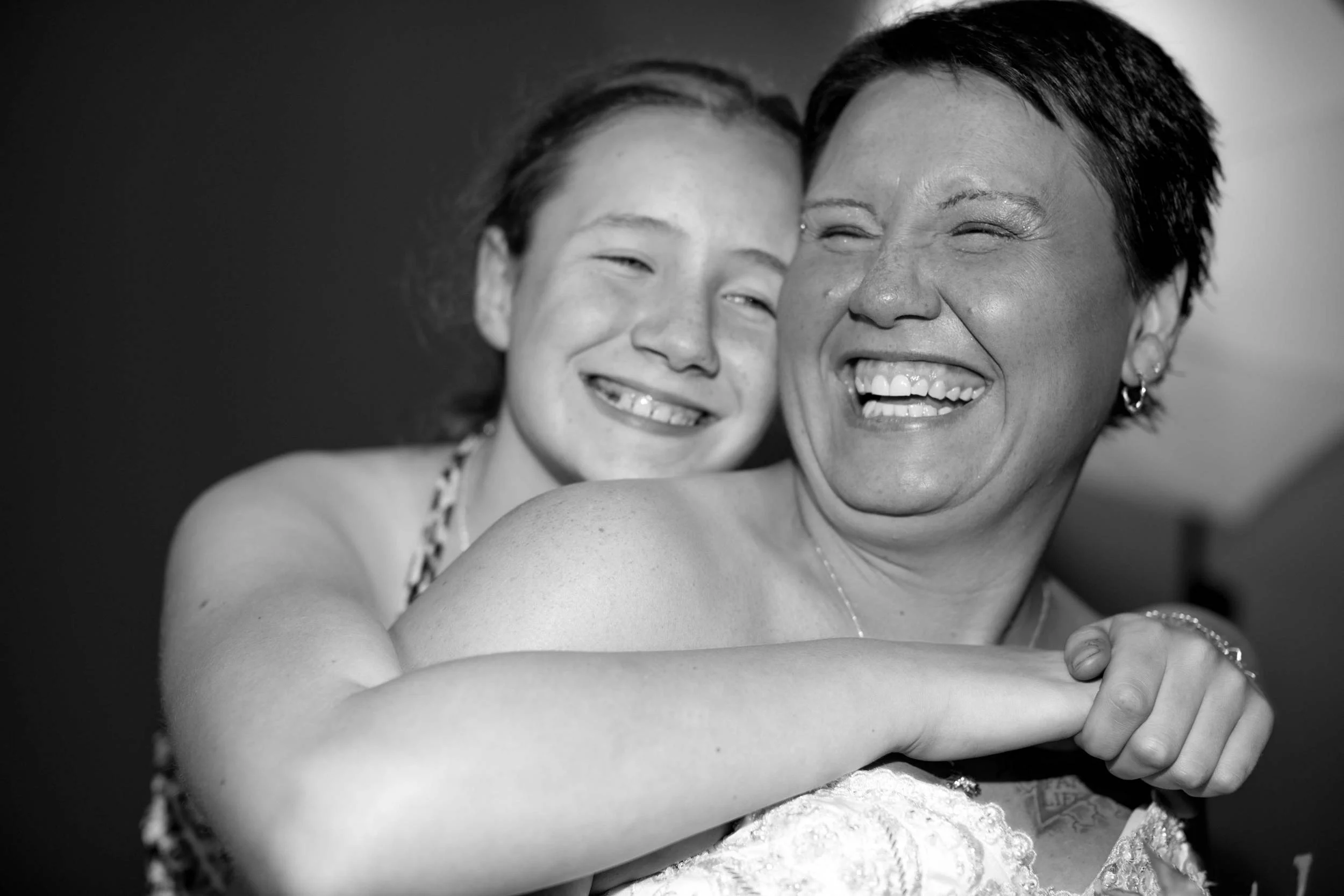 MOM &amp; DAUGHTER MOMENT #HEARTMELTED
