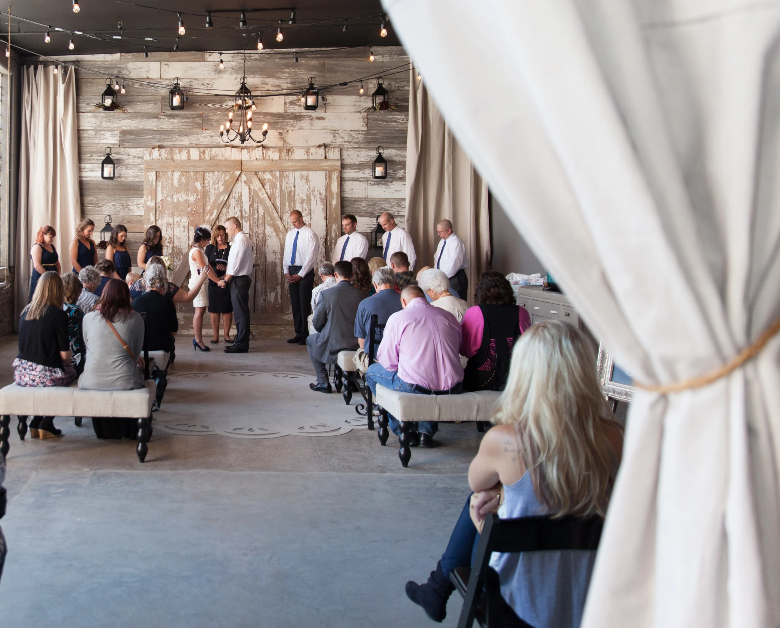 Fall in Love - Celebrating Megan &amp; Robert