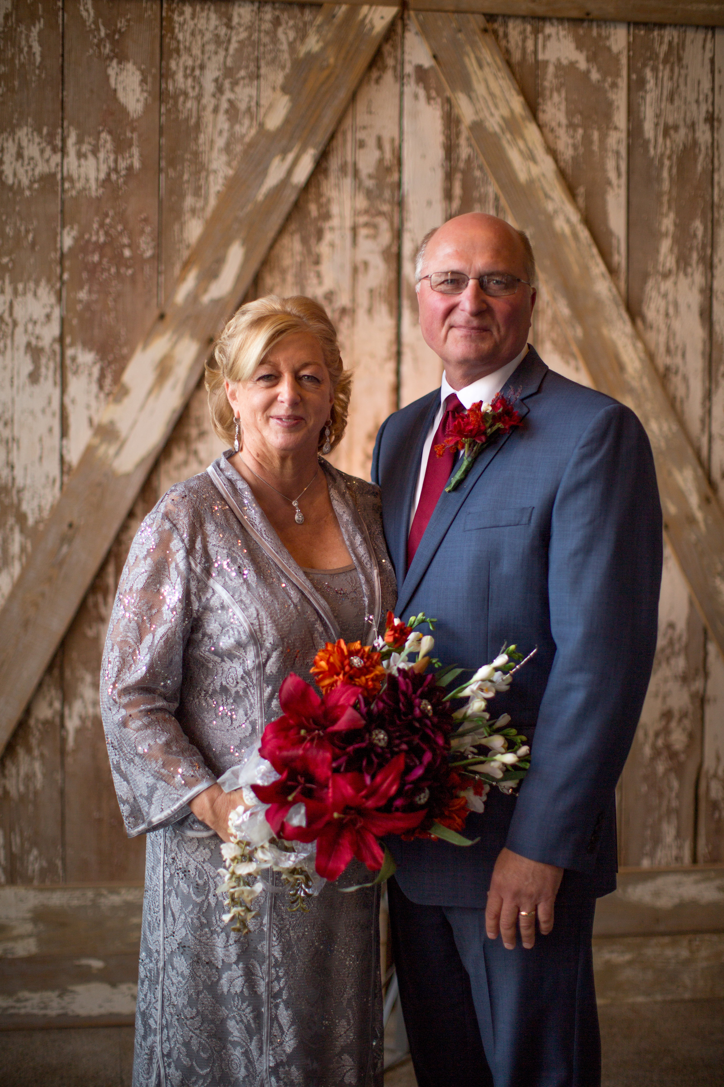 A Family Affair - Vicki &amp; Terry get married at The Vow Exchange!