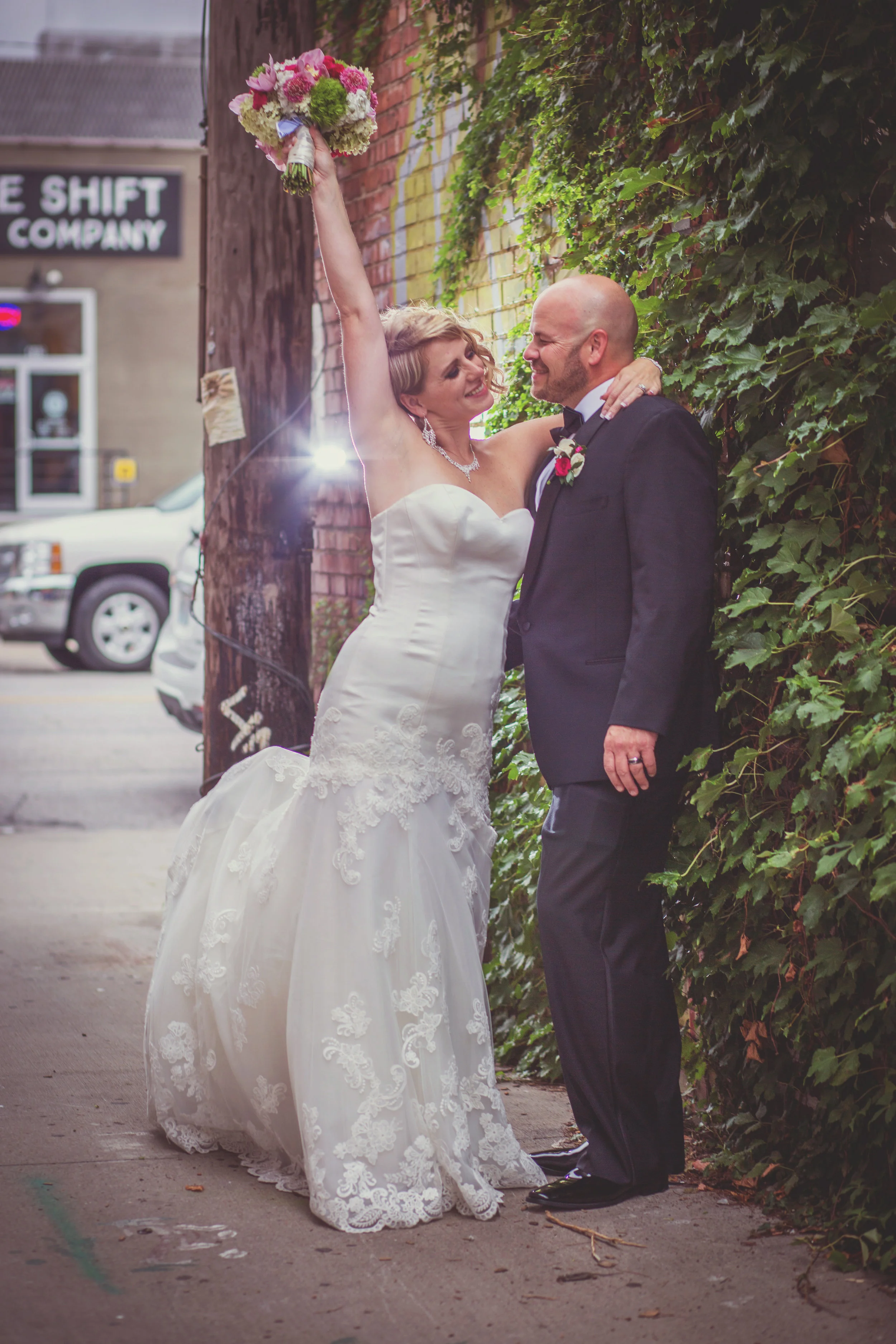 LUCKY IN LOVE: MARCH MINI-CEREMONY GIVEAWAY!