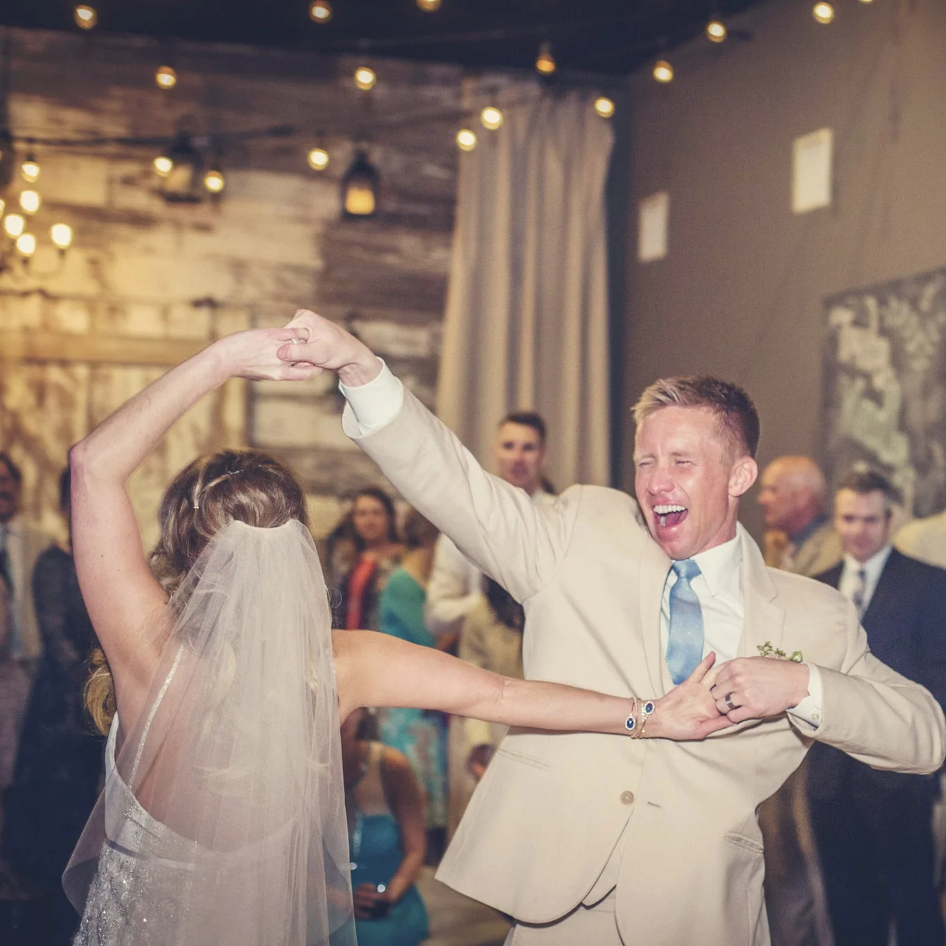 SIMPLY THE BEST BUDGET WEDDING IN KC, HANDS DOWN!