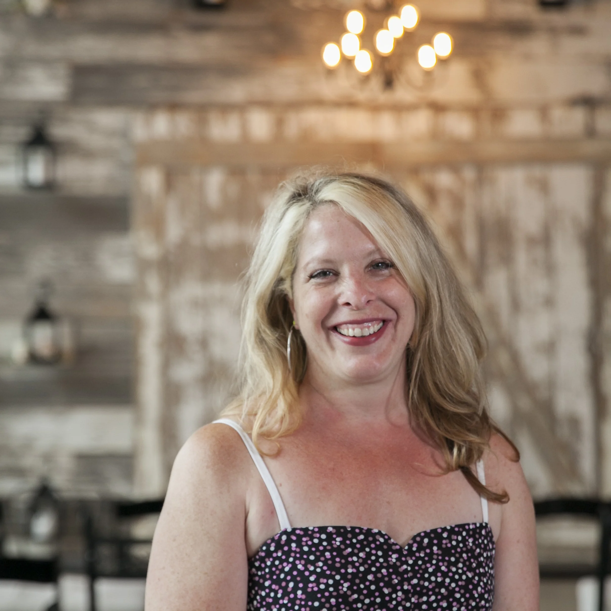 Have you met Amy? Get to know The cakewalk events wedding planner Extraordinaire!