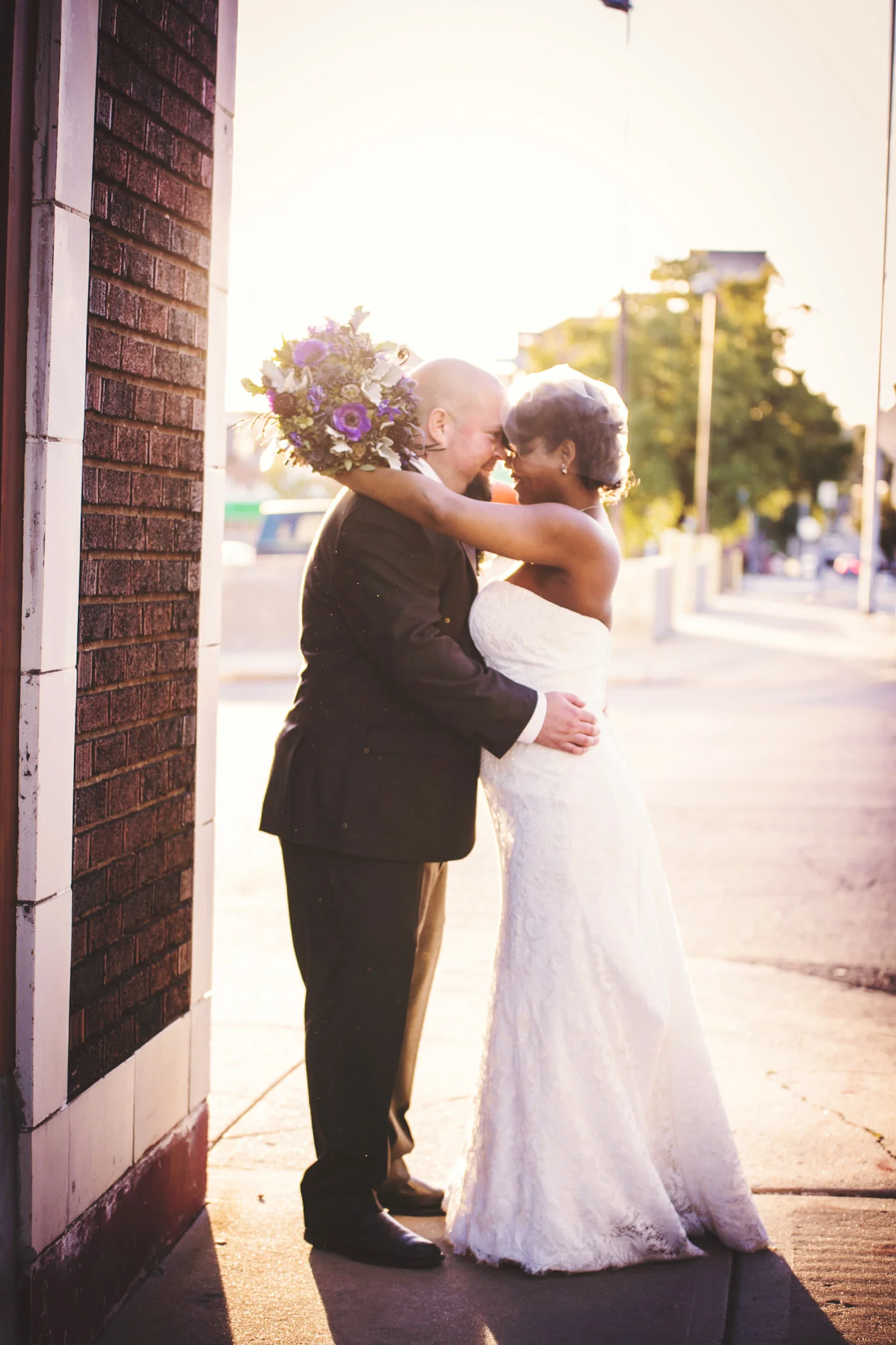 Fall in Love with Autumn Weddings: A Showcase of Kansas City Wedding Photography, Flowers, and Decor at The Vow Exchange Chapel! 