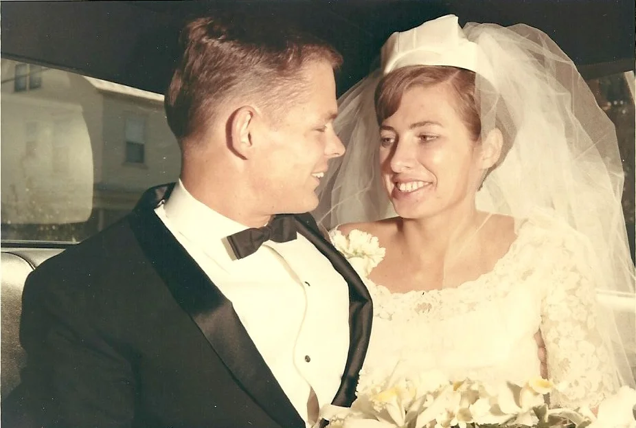 Mary &amp; Larry - 50 Years In The Making!