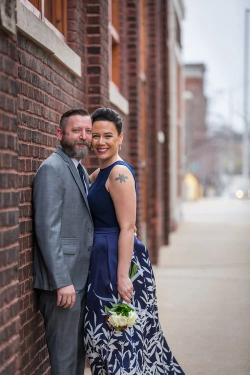 Amber &amp; Michael - The "Flutesio" Family Affair!